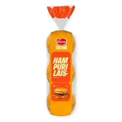 VAASAN HAMPURILAISSÄMPYLÄ 6KPL 480 G
