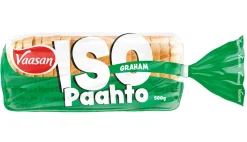 VAASAN ISOPAAHTO GRAHAM 500 G