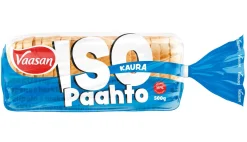 VAASAN ISOPAAHTO KAURA 500 G