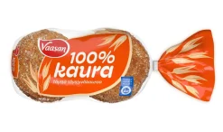 VAASAN 100% KAURA 6KPL 400 G