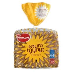 VAASAN KAURATYYNYT 6 KPL 360 G