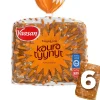 VAASAN KAURATYYNYT TÄYSJYVÄ 6KPL 380 G
