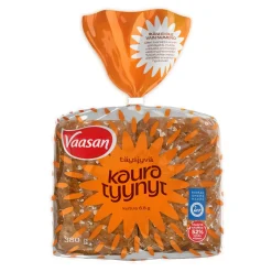 VAASAN KAURATYYNYT TÄYSJYVÄ 6KPL 380 G