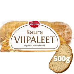 VAASAN KAURAVIIPALEET 500 G