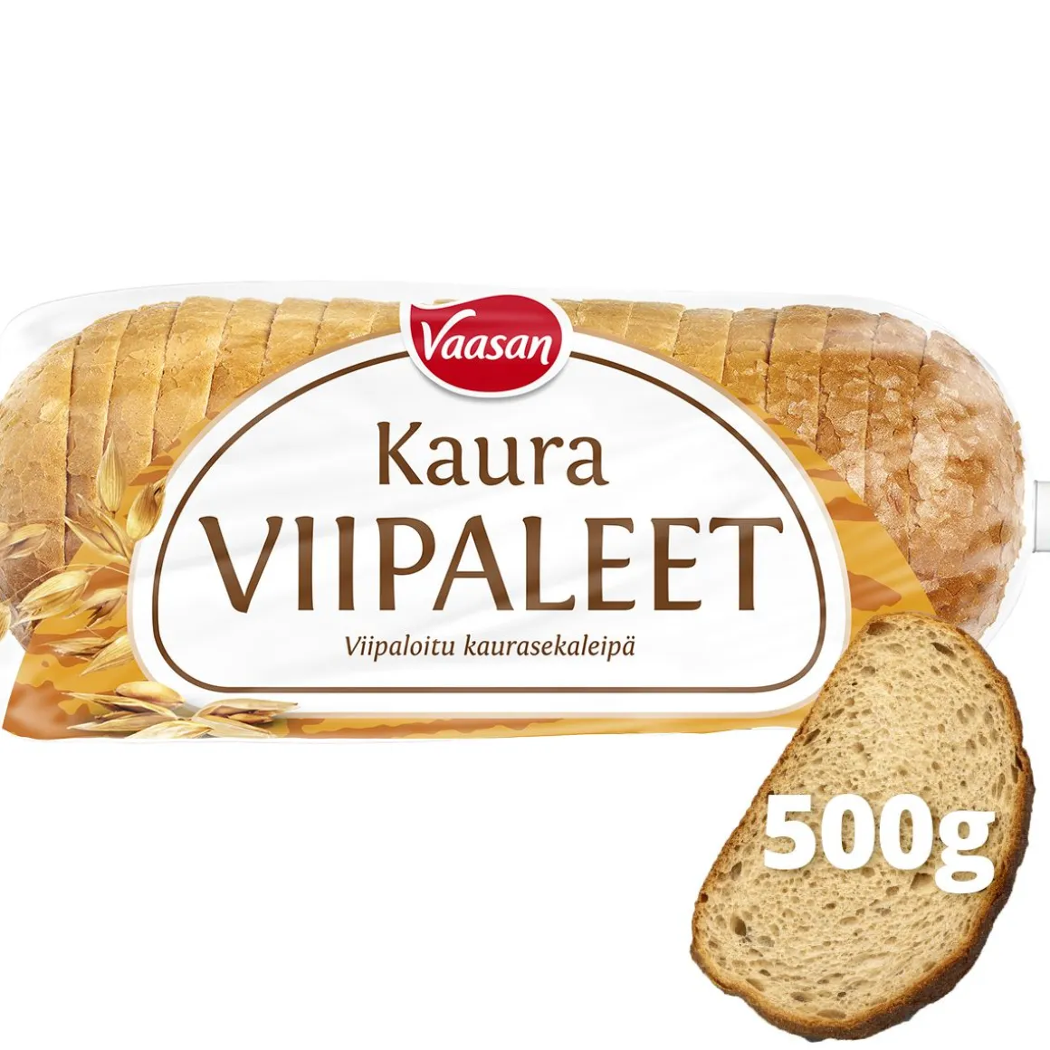 VAASAN KAURAVIIPALEET 500 G