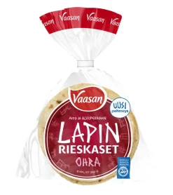 VAASAN LAPIN RIESKASET OHRA 260 G