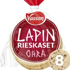 VAASAN LAPIN RIESKASET OHRA 260 G