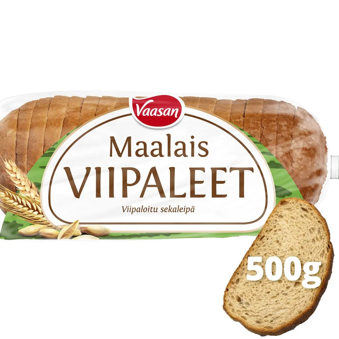 VAASAN MAALAISVIIPALEET 500 G