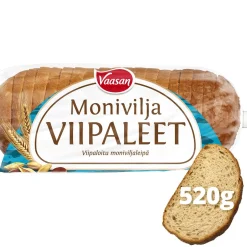 VAASAN MONIVILJAVIIPALEET 520 G