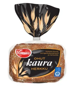 VAASAN OHUT KAURAHERKKU 6KPL 215 G