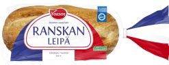 VAASAN RANSKANLEIPÄ 350 G