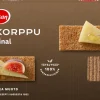 VAASAN 100% RUIS HAPANKORPPU 400 G