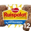 VAASAN RUISPALAT 12 KPL 660 G