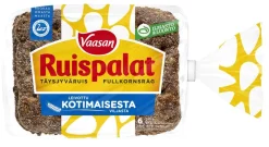 VAASAN RUISPALAT 6KPL 330 G