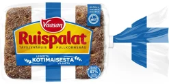VAASAN RUISPALAT 6KPL 330 G
