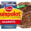 VAASAN RUISPALAT SAARISTO 9KPL 540 G