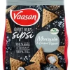 VAASAN RUISSIPSI MERISUOLA-LEMPEÄ PIPPURI 150 G