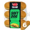 VAASAN STREET FOOD SOFT DOG PERUNAHODARI 6KPL 300 G