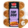 VAASAN STREET FOOD TOP DOG HODARISÄMPYLÄ 6KPL 300 G