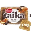 VAASAN TAIKARUIS 100% PAAHTOLEIPÄ 370 G