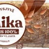 VAASAN TAIKARUIS 100% RUISVIIPALEET 550 G