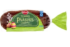 VAASAN TUMMA PÄÄSIÄISLIMPPU 500 G