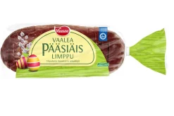 VAASAN VAALEA PÄÄSIÄISLIMPPU 500 G