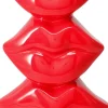 VAASI HUULET 20,5CM PUNAINEN