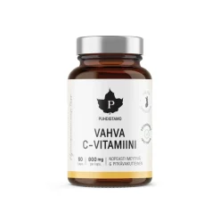 VAHVA C-VITAMIINI 60 KPL