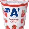 VALIO A+ JOGURTTI MANSIKKA LISÄAINEETON LAKTON 150 G