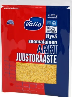 VALIO ARKI JUUSTORAASTE 170 G