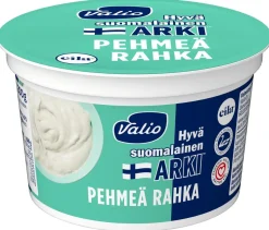 VALIO ARKI PEHMEÄ RAHKA LAKTON 200 G