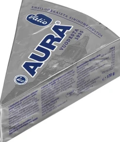 VALIO AURA SINIHOMEJUUSTO PALA 170 G