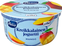 VALIO EILA KREIKKALAINEN JOGURTTI MANGO LAKTON 150 G