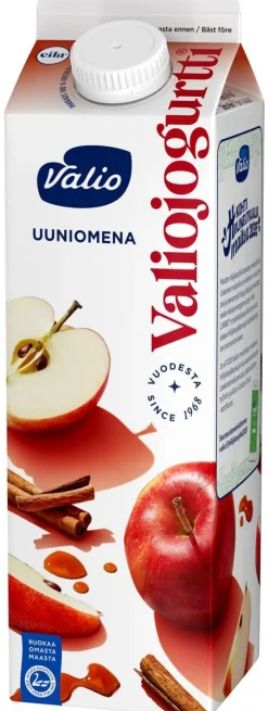 VALIO JOGURTTI UUNIOMENA LAKTON 1KG