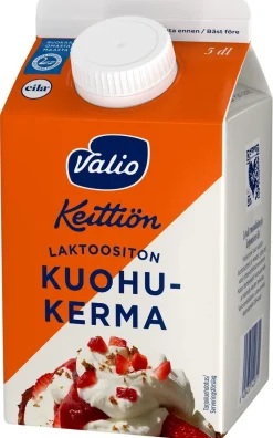 VALIO KEITTIÖN KUOHUKERMA LAKTON 500 ML