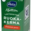 VALIO KEITTIÖN RUOKAKERMA PUNAINEN PESTO UHT LAKTON 250 ML