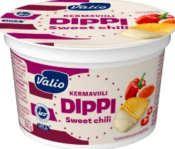VALIO KERMAVIILIDIPPI SWEET CHILI HYLA 200 G