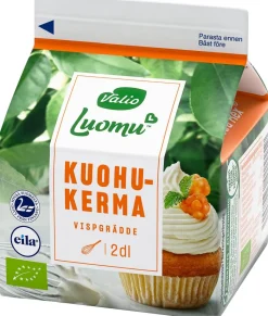 VALIO LUOMU KUOHUKERMA LAKTON 200 ML