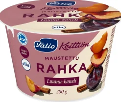 VALIO MAUSTETTU RAHKA LUUMU-KANELI LAKTON 200 G