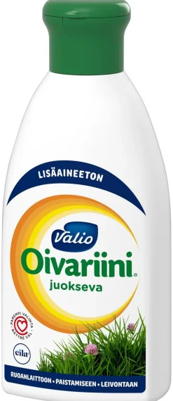 VALIO OIVARIINI JUOKSEVA LAKTON 400 ML