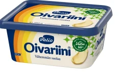 VALIO OIVARIINI VÄHEMMÄN SUOLAA HYLA 550 G