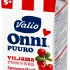 VALIO ONNI VILJAISA PUOLUKKAPUURO UHT 215 G