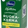 VALIO RUOKAKERMA SITRUUNA-PIPPURI UHT LAKTON 250 ML