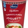 VALIO TURKKILAINEN JOGURTTI LAKTON 400 G