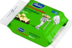 VALIO AAMUPALA KEVYENRAIKAS 5% SULATEJUUSTOVIIPALE LAKTON 400 G