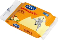 VALIO AAMUPALA MAUKAS SULATEJUUSTOVIIPALE LAKTON 200 G
