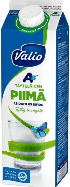 VALIO AB PIIMÄ 1L