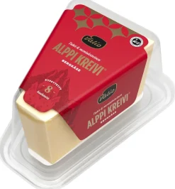 VALIO ALPPI KREIVI VUORISTOJUUSTO 300 G