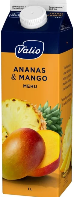 VALIO ANANAS-MANGOMEHU 1L